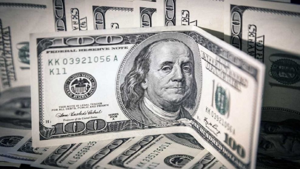El dólar sigue en caída mientras el BCRA afianza su racha compradora