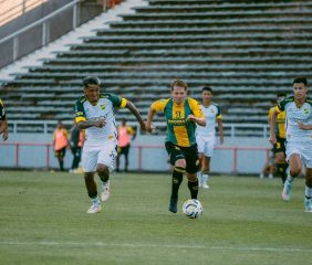 Aldosivi y Defensa y Justicia abrieron el torneo Apertura con un aburrido empate