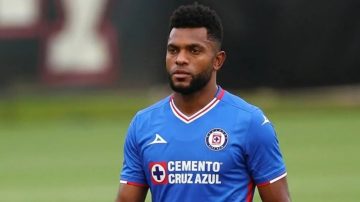 Borja se cansó de esperar y descartó su llegada a Cruz Azul