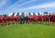 Comienzan los entrenamientos de las Divisiones Inferiores en Central Córdoba
