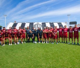Comienzan los entrenamientos de las Divisiones Inferiores en Central Córdoba