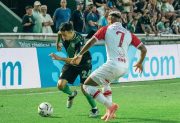 Huracán rescató un valioso empate sobre el final ante Banfield