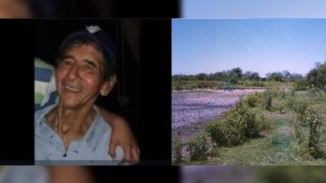 Misteriosa desaparición en Pinto: no logran encontrar a un hombre de 74 años