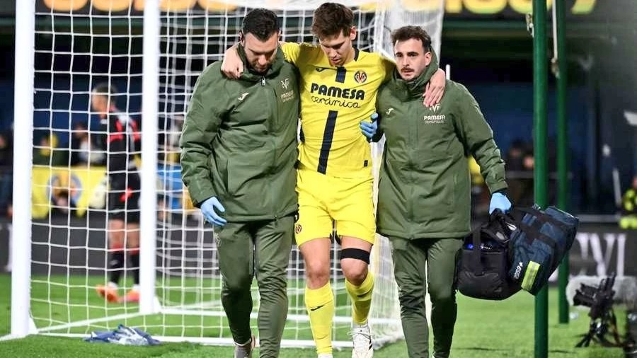 Preocupación en la Selección: Juan Foyth se rompió el tendón de Aquiles