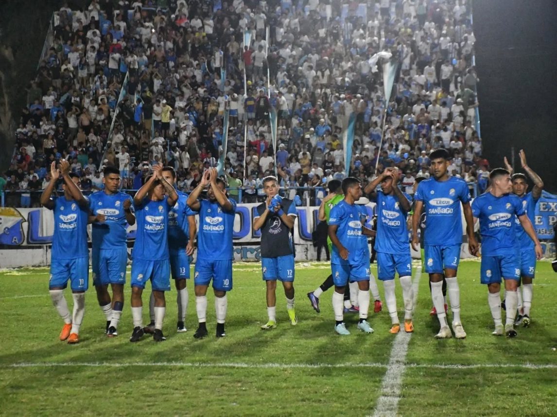 Central Argentino empató con Vélez y accedió a la final de la Región Centro