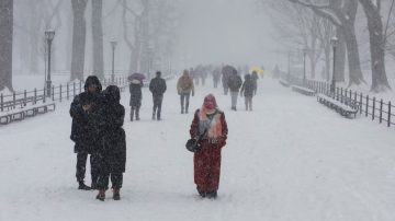 Ola polar en EEUU: ya son 30 los muertos y la temperatura fue de 31 grados bajo cero en algunas ciudades