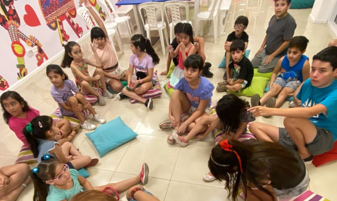 Vacaciones en el CCB: esta semana, “El arte de los juegos” para niños de 5 a 11 años