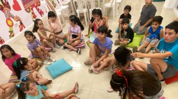 Vacaciones en el CCB: esta semana, “El arte de los juegos” para niños de 5 a 11 años