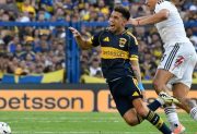 Sigue la enfermería en Boca: Alan Velasco se lesionó la rodilla y será baja dos meses