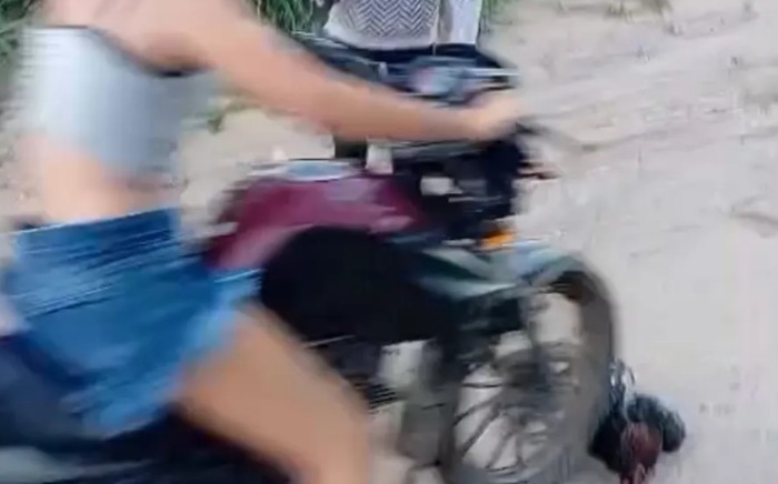 Horror en San Pedro de Guasayán: viralizan un video de mujeres matando animales y riéndose