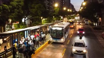 No hubo acuerdo entre la UTA y los empresarios de colectivos