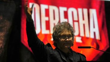 La chicana de Milei a Cristina Kirchner en la Derecha Fest