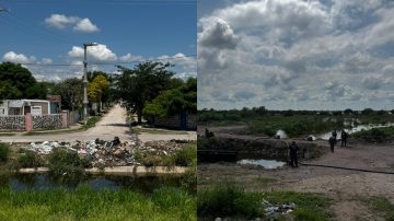 Jorge Pikaluk: “En los barrios el problema es la lluvia porque tenemos cerrados los desagües pluviales”