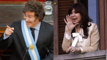 Milei publicó un audio de Cristina Kirchner en el que habla de las jubilaciones: “Perversión”