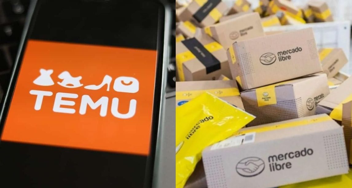 Las denuncias por competencia desleal entre Mercado Libre y Temu llega a la Corte Suprema
