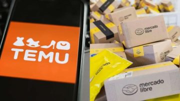 Las denuncias por competencia desleal entre Mercado Libre y Temu llega a la Corte Suprema