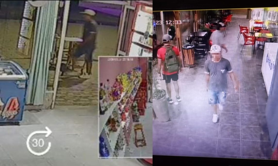 Tintina: en pleno centro, le arrebataron el celular a una mujer