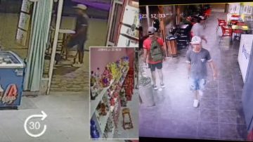 Tintina: en pleno centro, le arrebataron el celular a una mujer