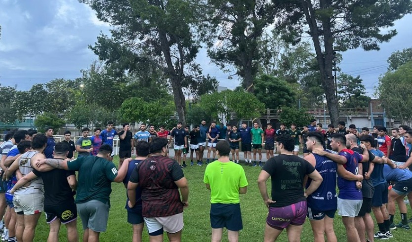 Todos por Martín: una colecta solidaria para ayudar a un joven jugador de Old Lions tras una grave lesión