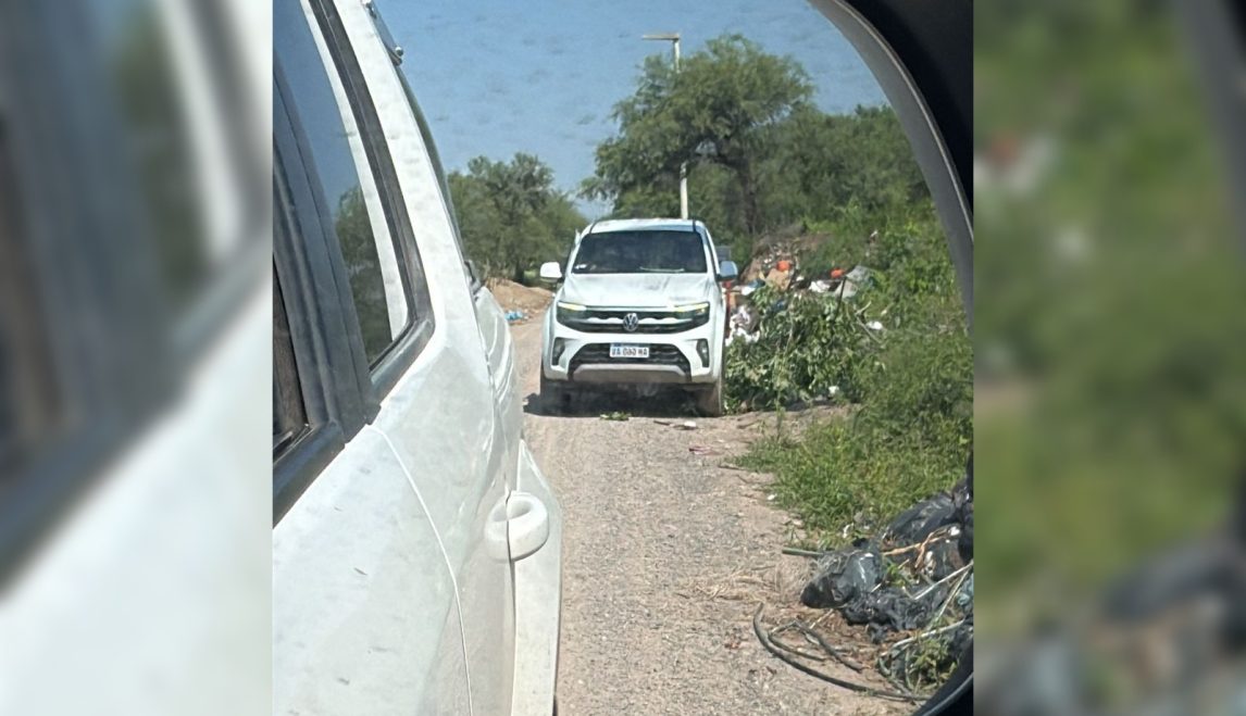 Vecinos de Maco escrachan a un ingeniero forestal por arrojar basura