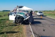 Otro accidente fatal golpea a Entre Ríos: un hombre murió tras un violento choque frontal en la Ruta 18