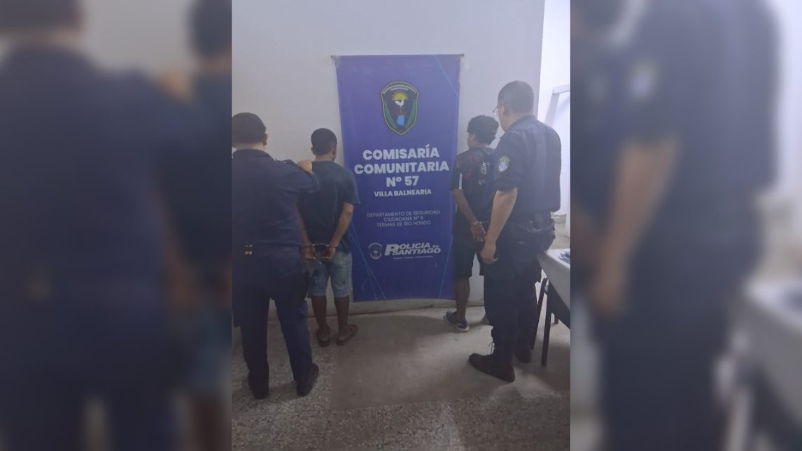 Le cortaron la luz a una vivienda para entrar a robar en Las Termas de Río Hondo