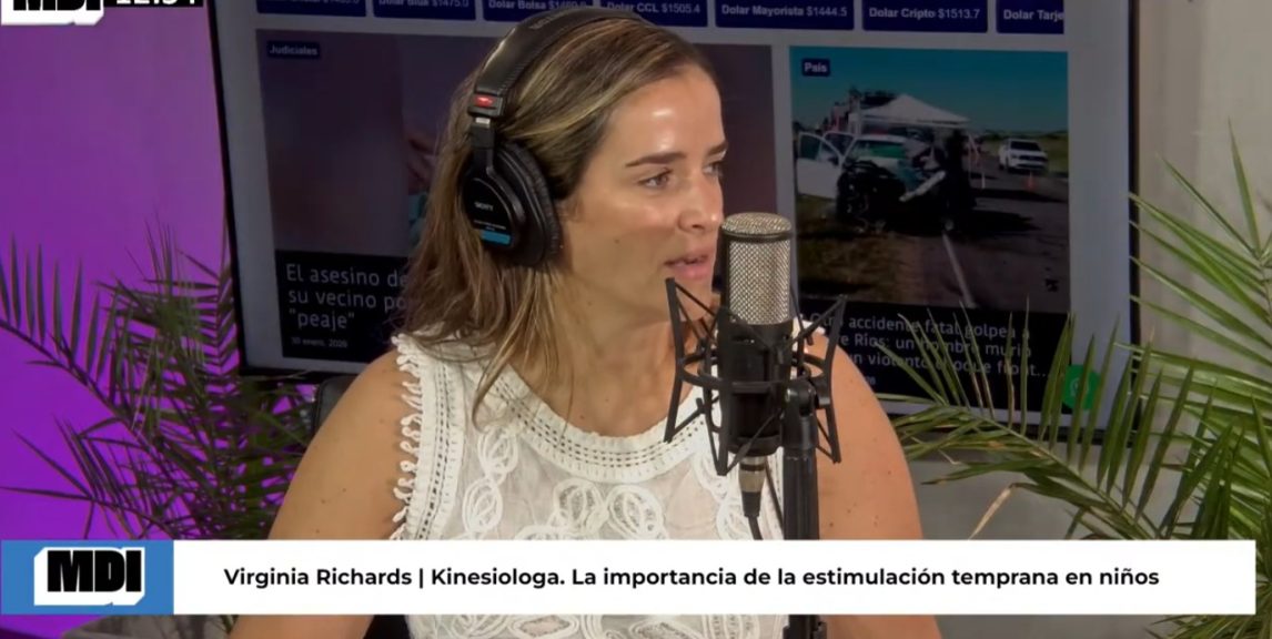 Estimulación temprana: por qué el movimiento libre y el acompañamiento a las familias hacen la diferencia desde los primeros meses