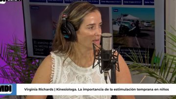 Estimulación temprana: por qué el movimiento libre y el acompañamiento a las familias hacen la diferencia desde los primeros meses