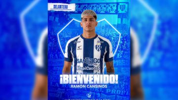 Sarmiento abrochó un nuevo refuerzo para la temporada 2026