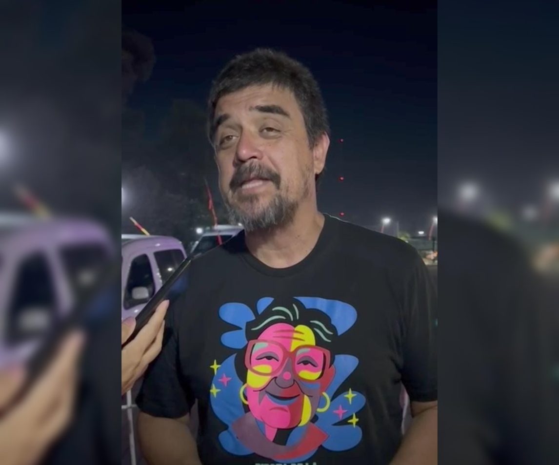 Jorge Luis Carabajal sobre la convocatoria a Abel Pintos: “Nos gusta la cultura santiagueña, pero queremos una mayor visibilidad”