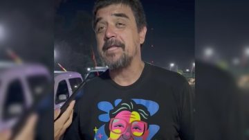 Jorge Luis Carabajal sobre la convocatoria a Abel Pintos: “Nos gusta la cultura santiagueña, pero queremos una mayor visibilidad”