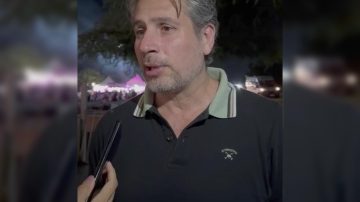 Nelson Bravo, en el Festival de la Chacarera: “Esto también genera turismo, trabajo y visibilidad”