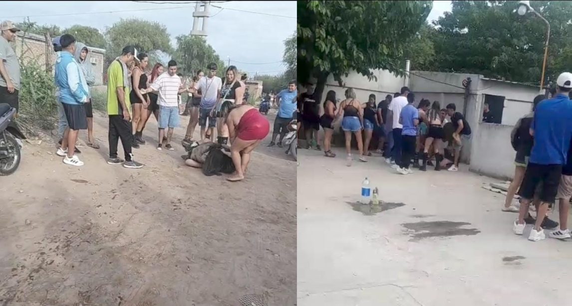 De los pelos, a patadas y en el suelo: Violentos enfrentamientos entre mujeres en los “after”