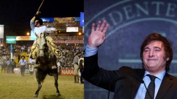 Milei viajará a Jesús María para participar del Festival Nacional de Doma y Folcklore