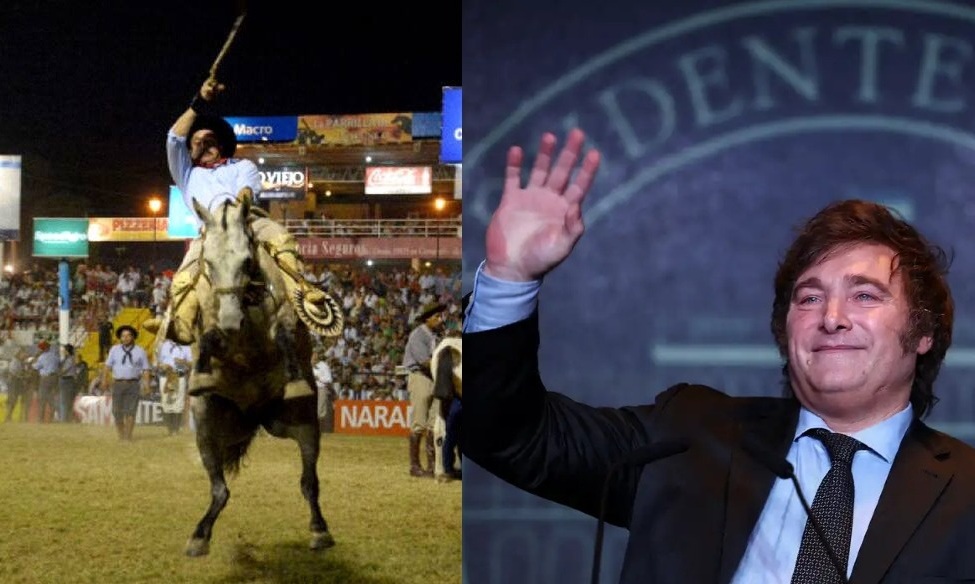 Milei viajará a Jesús María para participar del Festival Nacional de Doma y Folcklore