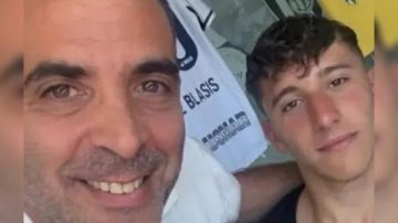 River denunció ante la FIFA a Guastadisegno, representante de Luca Scarlato