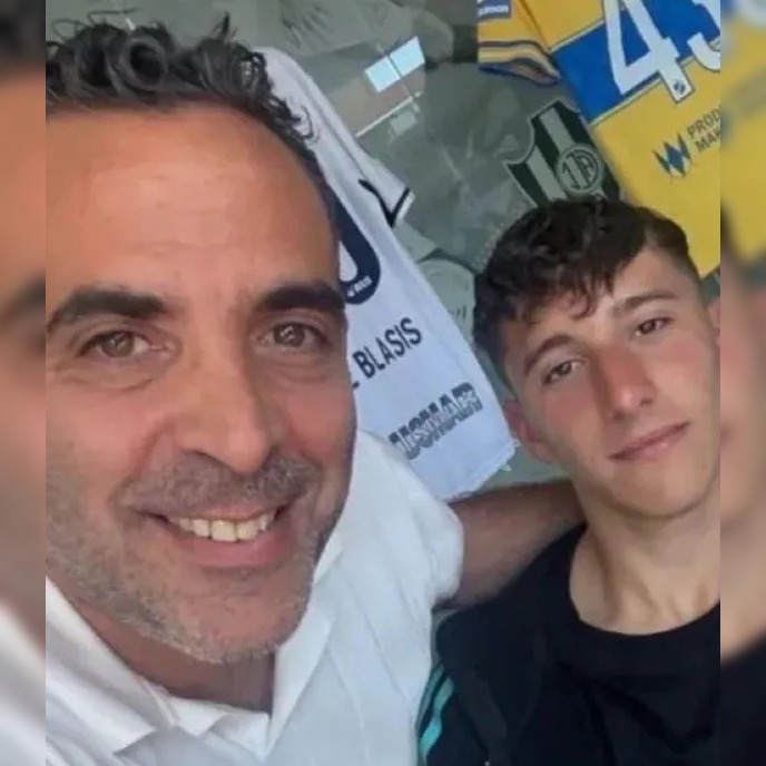 River denunció ante la FIFA a Guastadisegno, representante de Luca Scarlato