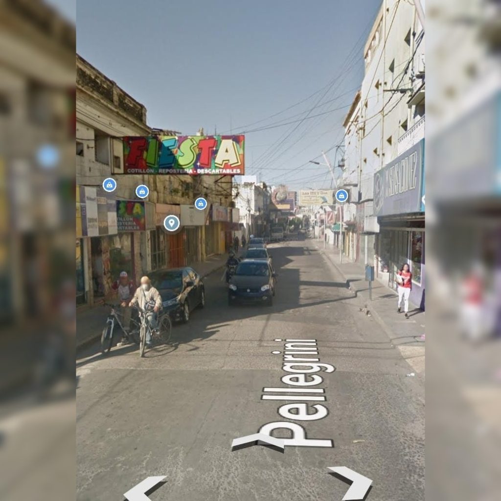 Atención conductores: desde el lunes cortarán el tránsito en la calle Pellegrini