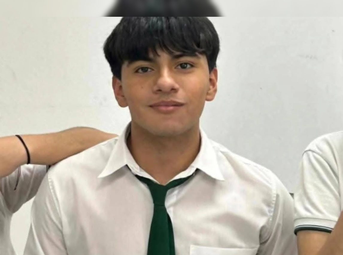 “Benja”, el adolescente que fue embestido por un auto y abandonado presenta una evolución favorable