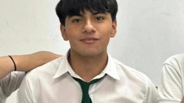 “Benja”, el adolescente que fue embestido por un auto y abandonado presenta una evolución favorable