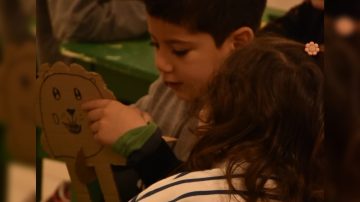 El CCB dictará el taller de arte para niños: “Lo que esconde la noche”