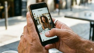 Puso “me gusta” en la publicación de otra, su novia lo hirió con un cuchillo y en el hospital lo amenazó por mensaje