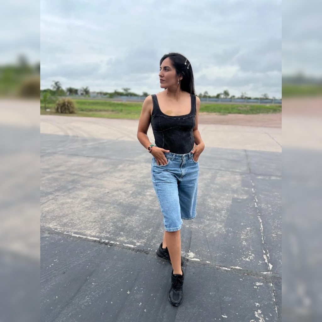 La santiagueña Valeria Facelli arrasó en el Festival Nacional del Malambo: Ganó en el rubro solista de canto