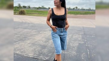 La santiagueña Valeria Facelli arrasó en el Festival Nacional del Malambo: Ganó en el rubro solista de canto