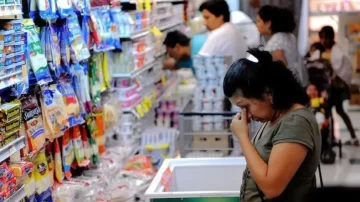 El gasto público cayó un 27% y la economía no reacciona