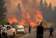 Detuvieron a un Tucumano acusado de iniciar un incendio en la Patagonia