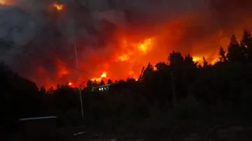 Oficial: se suspendió el amistoso de Racing en Chile por los incendios forestales