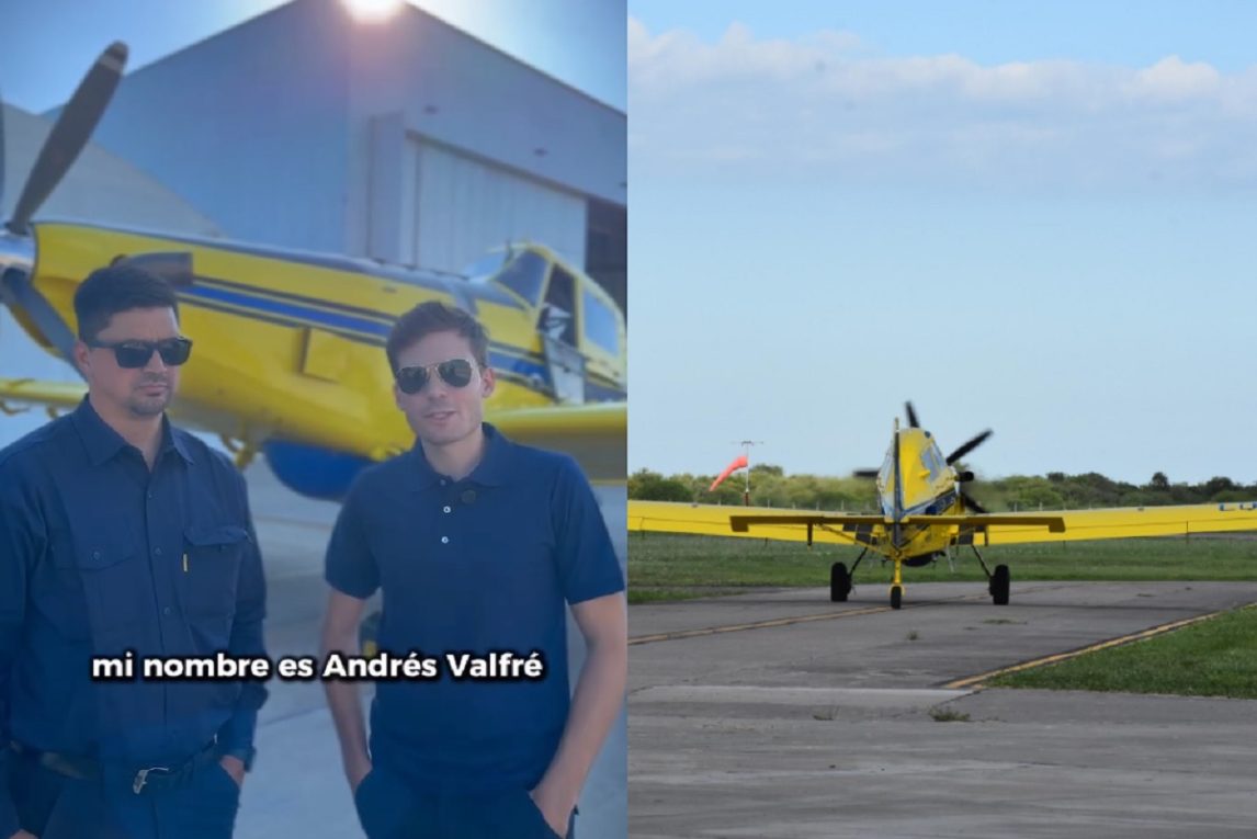 Elías Suárez aprobó el envío de apoyo aéreo para combatir los incendios en el Parque Nacional Los Alerces