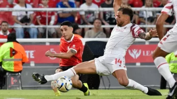 Independiente y Estudiantes de La Plata arrancaron el Apertura con un empate