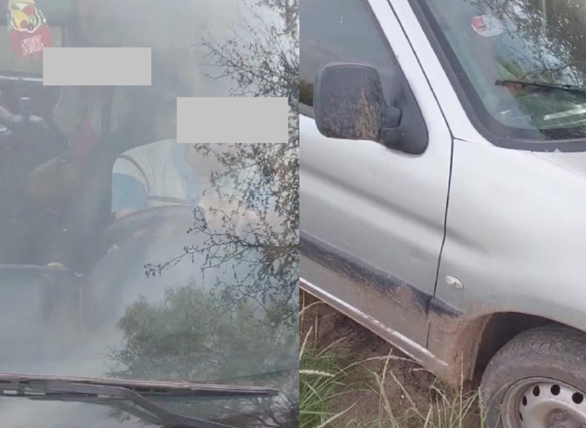 “No soy pastor”, el descargo del hombre filmado en un momento íntimo con una mujer en Tintina